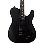 Schecter Guitar Research PT FR-S SLS Elite Evil Twin Electric Guitar Satin Black