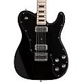 Schecter Guitar Research PT Fastback 6-String Electric Guitar Olympic WhiteGloss Black