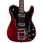 Open-Box Schecter Guitar Research PT Fastback IIB Electric Guitar Condition 1 - Mint Metallic Red Black Pickguard