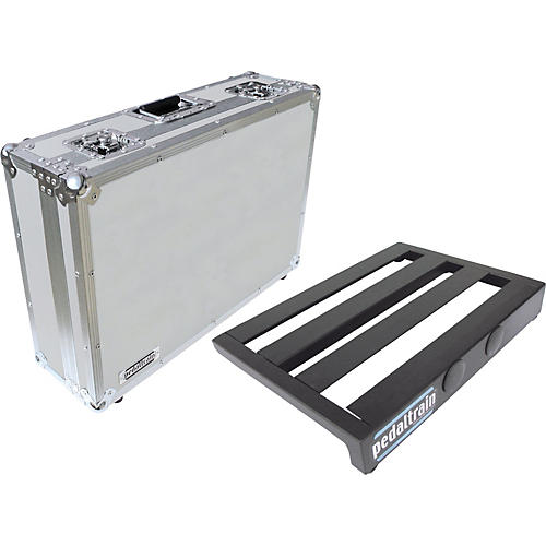 PT-JR Pedal Board with Hardshell ATA Flightcase