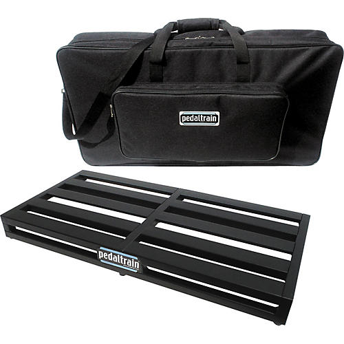 PT-Pro Pedal Board with Softshell Gig Bag