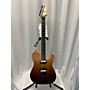 Used Schecter Guitar Research PT SLS Solid Body Electric Guitar NATURAL FADE