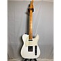 Used Schecter Guitar Research PT VINTAGE USA CUSTOM Solid Body Electric Guitar Vintage White