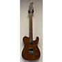 Used Schecter Guitar Research PT Van Nuys Solid Body Electric Guitar Natural