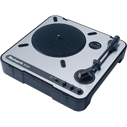 PT01 Portable Turntable