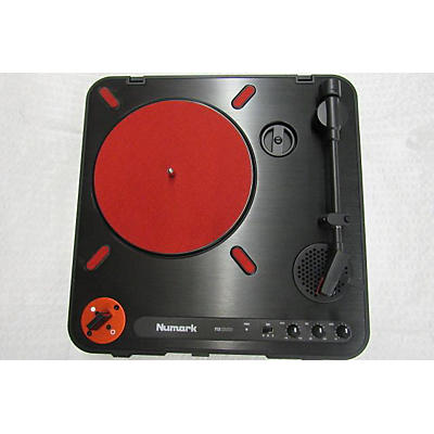 Numark PT01 Turntable