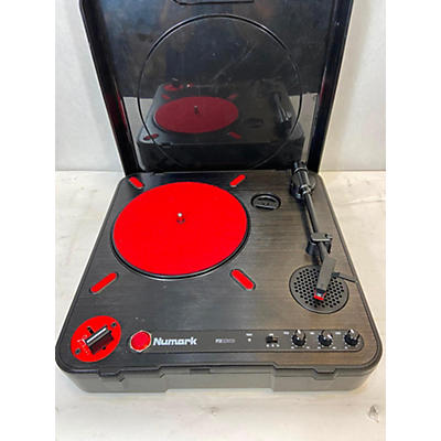 Numark PT01 Turntable