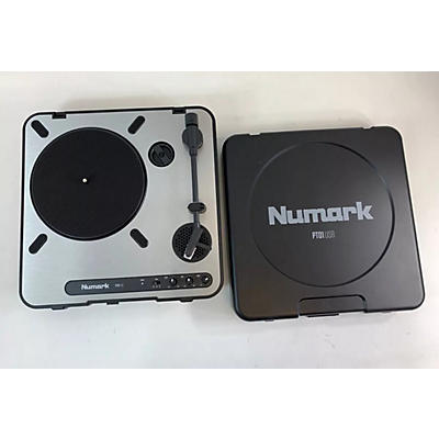 Numark PT01USB USB Turntable