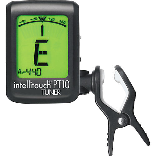 Intellitouch PT10 Mini Tuner guitar tuner Replacement Battery CR2032 2-Pack 
