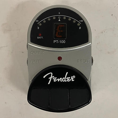 PT100 Tuner Pedal