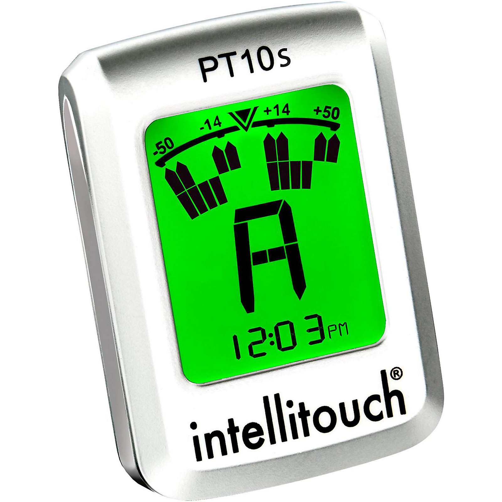 Intellitouch PT10s EasyStrobe Tuner Musician