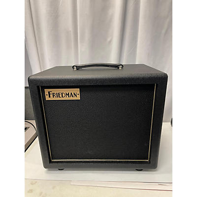 Friedman PT112 1x12 Guitar Cabinet