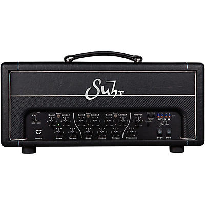 Suhr PT15 I.R. Hybrid Guitar Amp Head