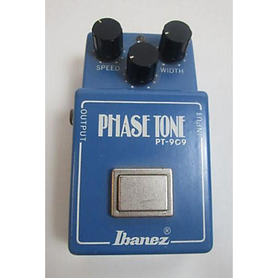 Ibanez PT909 PHASE TONE Effect Pedal