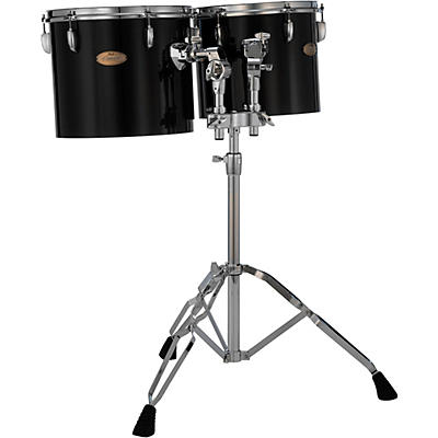 Pearl PTE Concert Series Single Head 12" & 13" Tom Set With BT3 & 7/8" Receiver and T895 Stand