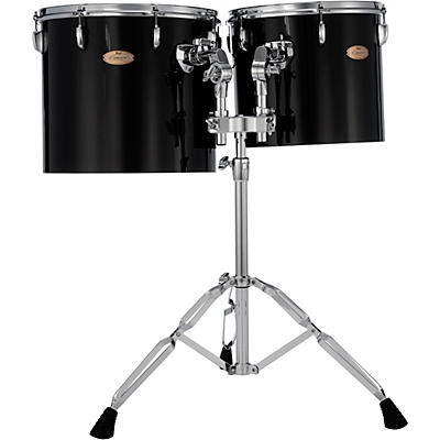 Pearl PTE Concert Series Single Head 13" & 14" Tom Set With BT3 & 7/8" Receiver and T895 Stand