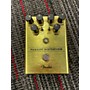 Used Fender PUGILIST DISTORTION Effect Pedal