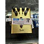 Used Fender PUGLIST DISTORTION Effect Pedal