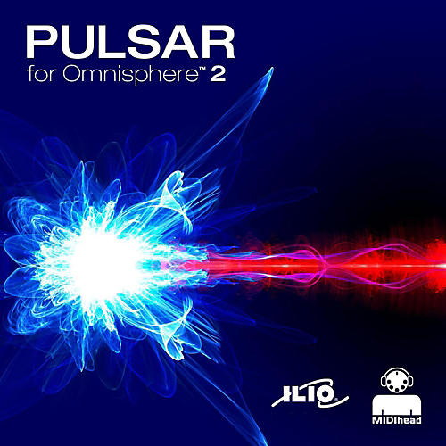 PULSAR Patches for Omnisphere 2.1