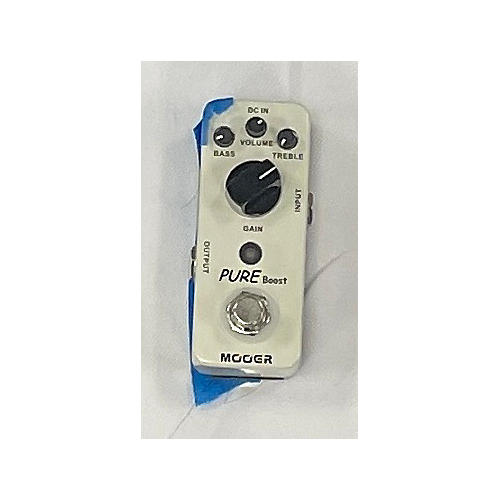 Mooer PURE BOOST Effect Pedal