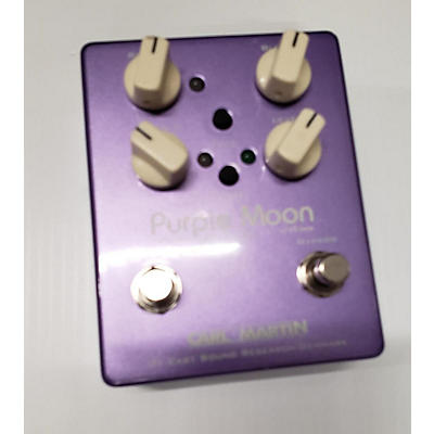 Carl Martin PURPLE MOON Effect Pedal