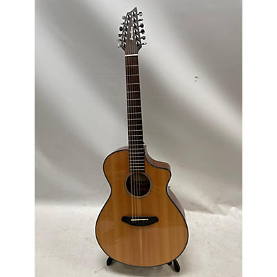 Breedlove PURSUIT CONCERT CE 12 12 String Acoustic Electric Guitar