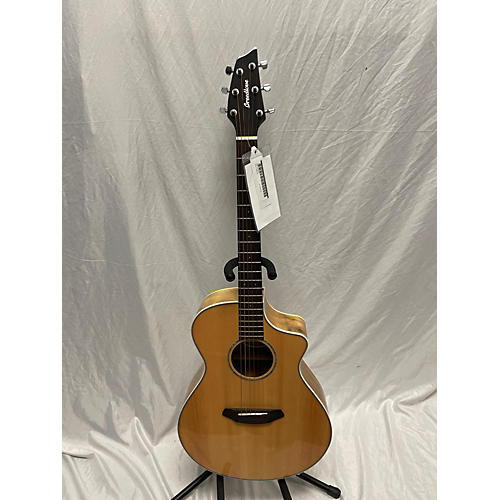 Breedlove PURSUIT EX CONCERT CEDAR/MYRTLE Acoustic Guitar Natural
