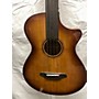 Used Breedlove PURSUIT EX S CONCERT A FL BASS CE Acoustic Bass Guitar Spalted Maple