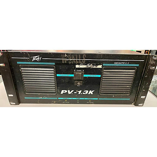 Peavey PV- 1.3K Guitar Power Amp