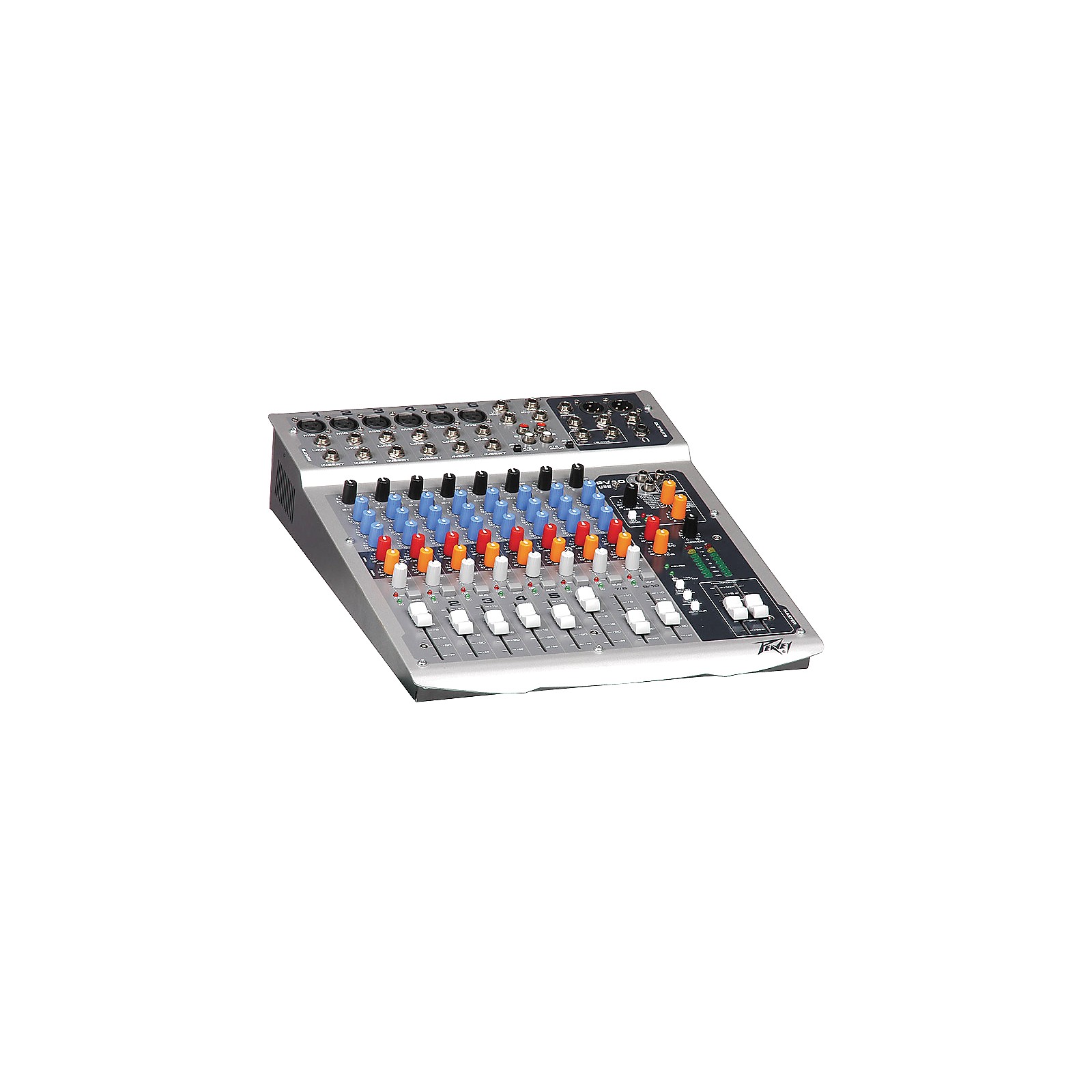 Peavey PV 10 USB Mixer Musician's Friend