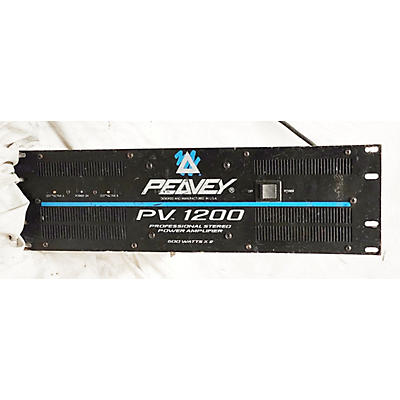 Peavey PV 1200 Unpowered Speaker