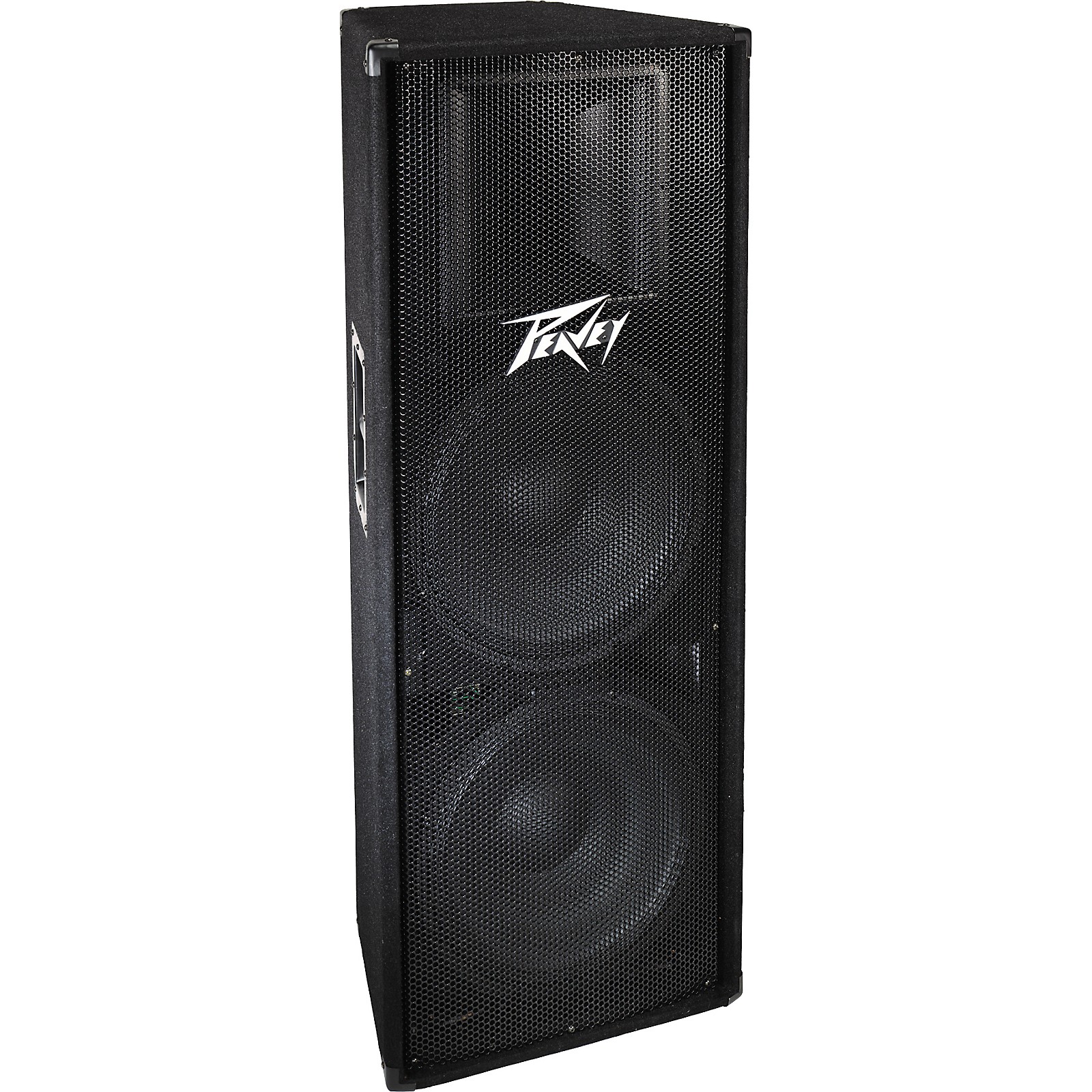 Peavey PV 215 Dual 15" 2-Way Speaker Cabinet | Musician's Friend