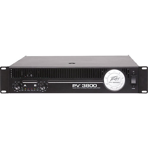 PV 3800 Power Amplifier