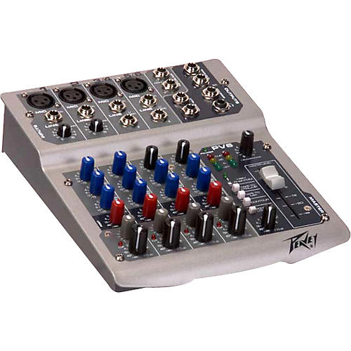 PV 6 USB Mixer