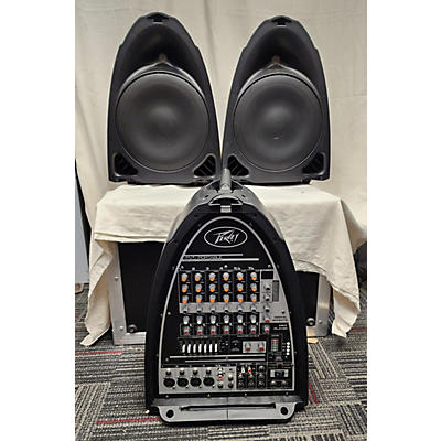Peavey PV I Portable Sound Package