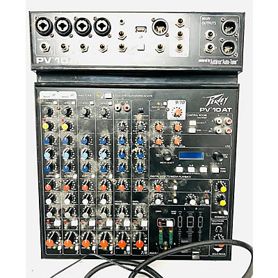 Peavey PV10 AT Unpowered Mixer