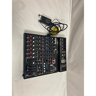 Peavey PV10AT Powered Mixer