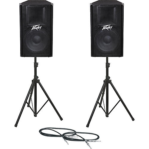 peavey speaker stands