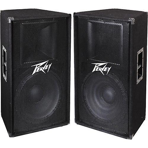 Peavey PV115 Speaker Pair