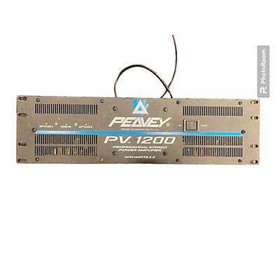 Peavey PV1200 Power Amp