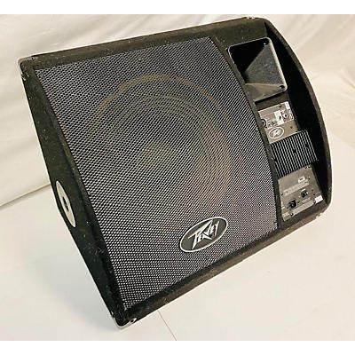 Pv 15pm Peavey Monitors Used Used Powered Floor Monitors