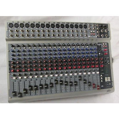 Peavey PV20 USB EQUIPPED 20-CHANNEL MIXER Unpowered Mixer