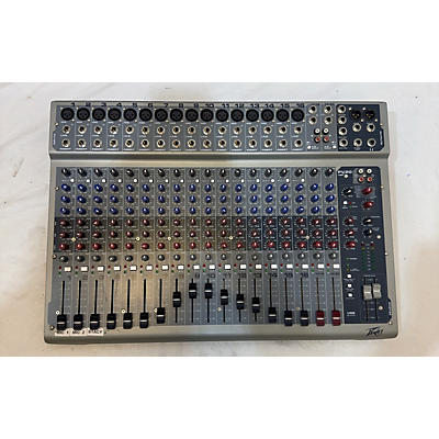 Peavey PV20 Unpowered Mixer