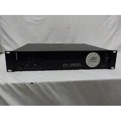 PV3800 Power Amp