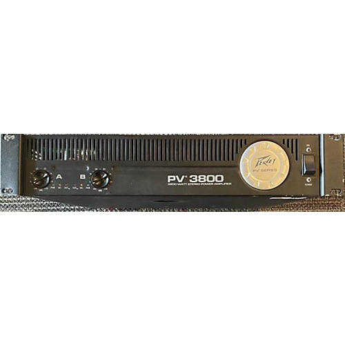 PV3800 Power Amp