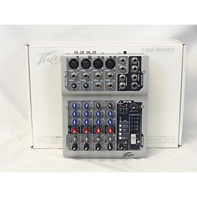 Peavey PV6 Unpowered Mixer