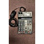 Used Peavey PV6BT Unpowered Mixer