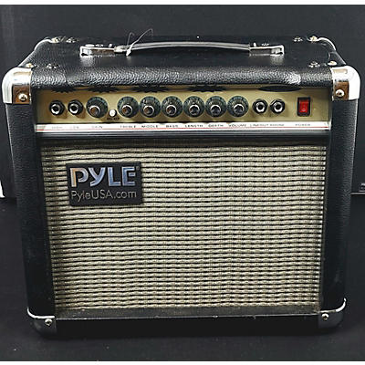 Pyle PVAMP60 Guitar Combo Amp
