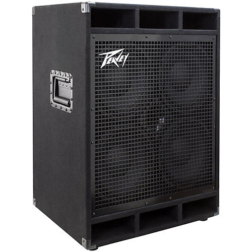 PVH 410 1,200W 4x10 Bass Cabinet
