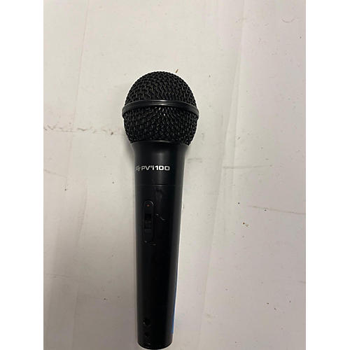 Peavey PVi100 Dynamic Cardioid Microphone Specification